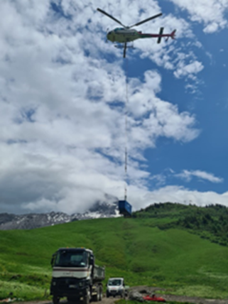 Location matériel — Cortambert TP