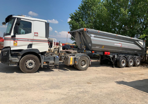 Transport — Cortambert TP